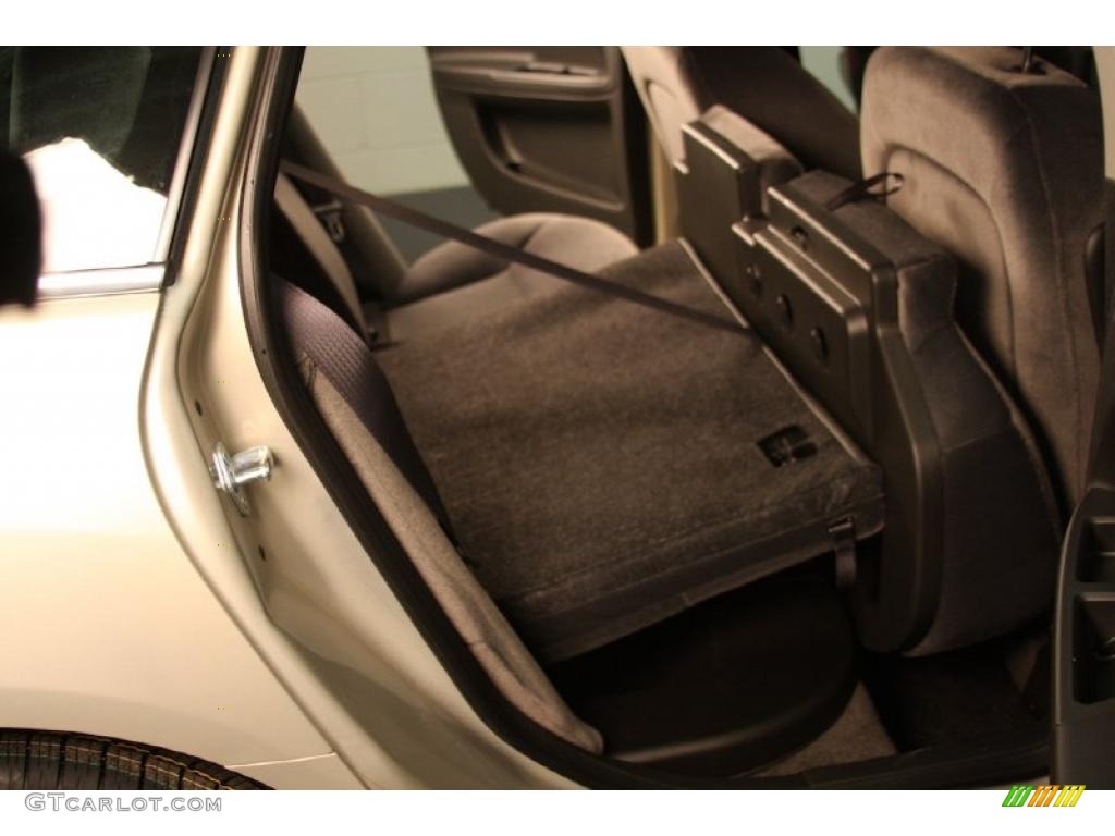 2011 Impala LT - Gold Mist Metallic / Ebony photo #10