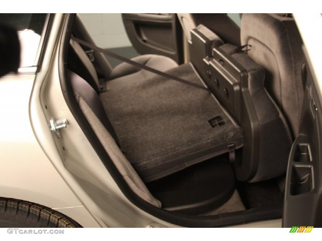 2011 Impala LT - Gold Mist Metallic / Ebony photo #11