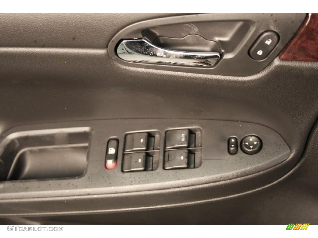 2011 Impala LT - Gold Mist Metallic / Ebony photo #14