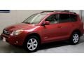 Barcelona Red Pearl - RAV4 Limited 4WD Photo No. 2