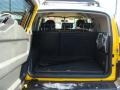 2008 Sun Fusion Yellow Toyota FJ Cruiser 4WD  photo #13