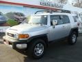 2008 Titanium Metallic Toyota FJ Cruiser 4WD  photo #3