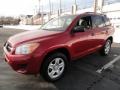 Barcelona Red Metallic - RAV4 4WD Photo No. 1