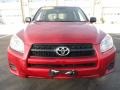 Barcelona Red Metallic - RAV4 4WD Photo No. 2