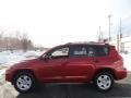 Barcelona Red Metallic - RAV4 4WD Photo No. 3