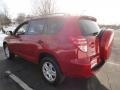Barcelona Red Metallic - RAV4 4WD Photo No. 4