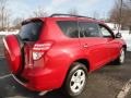 Barcelona Red Metallic - RAV4 4WD Photo No. 5