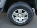 Titanium Metallic - FJ Cruiser 4WD Photo No. 14