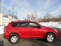 Barcelona Red Metallic - RAV4 4WD Photo No. 6