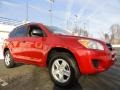 Barcelona Red Metallic - RAV4 4WD Photo No. 7