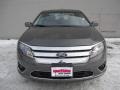 2011 Sterling Grey Metallic Ford Fusion SEL V6  photo #7