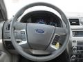 2011 Sterling Grey Metallic Ford Fusion SEL V6  photo #13