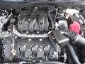 2011 Sterling Grey Metallic Ford Fusion SEL V6  photo #33