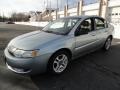 Silver - ION 3 Sedan Photo No. 1