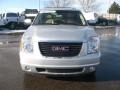 2010 Pure Silver Metallic GMC Yukon XL SLT 4x4  photo #2