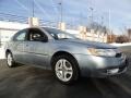 Silver - ION 3 Sedan Photo No. 8