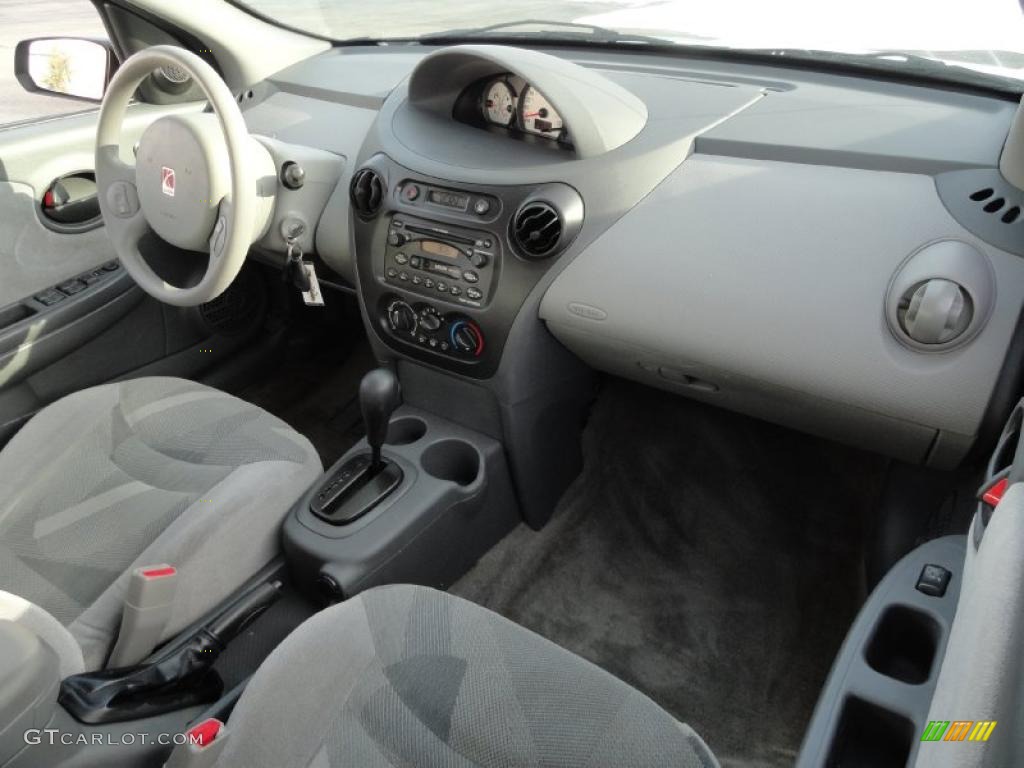 2003 Saturn ION 3 Sedan interior Photo #44535569