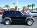 2006 Black Jeep Liberty Sport  photo #6