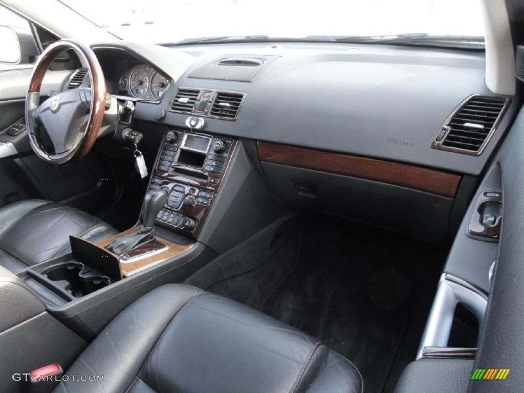 Graphite Interior 2005 Volvo XC90 V8 AWD Photo #44535761