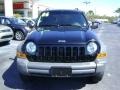 2006 Black Jeep Liberty Sport  photo #8