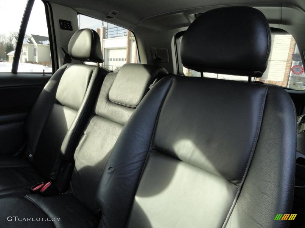 Graphite Interior 2005 Volvo XC90 V8 AWD Photo #44535825