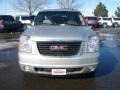 2010 Pure Silver Metallic GMC Yukon XL SLT 4x4  photo #2