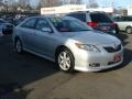 Classic Silver Metallic - Camry SE Photo No. 1