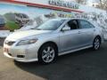 Classic Silver Metallic - Camry SE Photo No. 3