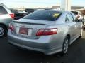 Classic Silver Metallic - Camry SE Photo No. 4