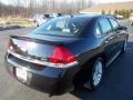 2010 Black Chevrolet Impala LTZ  photo #8