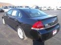 2010 Black Chevrolet Impala LTZ  photo #10