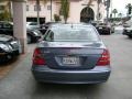 Platinum Blue Metallic - E 350 Sedan Photo No. 4