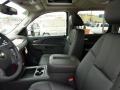 2011 Black Chevrolet Silverado 3500HD LTZ Crew Cab 4x4 Dually  photo #7