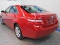 Barcelona Red Metallic - Camry LE Photo No. 3