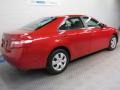 Barcelona Red Metallic - Camry LE Photo No. 4