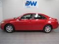 Barcelona Red Metallic - Camry LE Photo No. 5