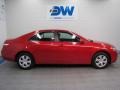 Barcelona Red Metallic - Camry LE Photo No. 6