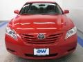 Barcelona Red Metallic - Camry LE Photo No. 7