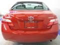 Barcelona Red Metallic - Camry LE Photo No. 8