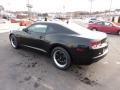 Black 2011 Chevrolet Camaro LS Coupe Exterior