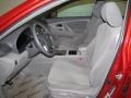 Barcelona Red Metallic - Camry LE Photo No. 12