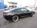 2011 Black Chevrolet Camaro LS Coupe  photo #10