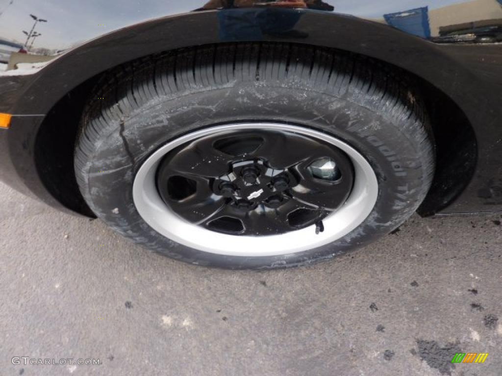 2011 Chevrolet Camaro LS Coupe Wheel Photo #44537229