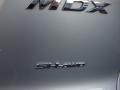 2007 Billet Silver Metallic Acura MDX Sport  photo #6