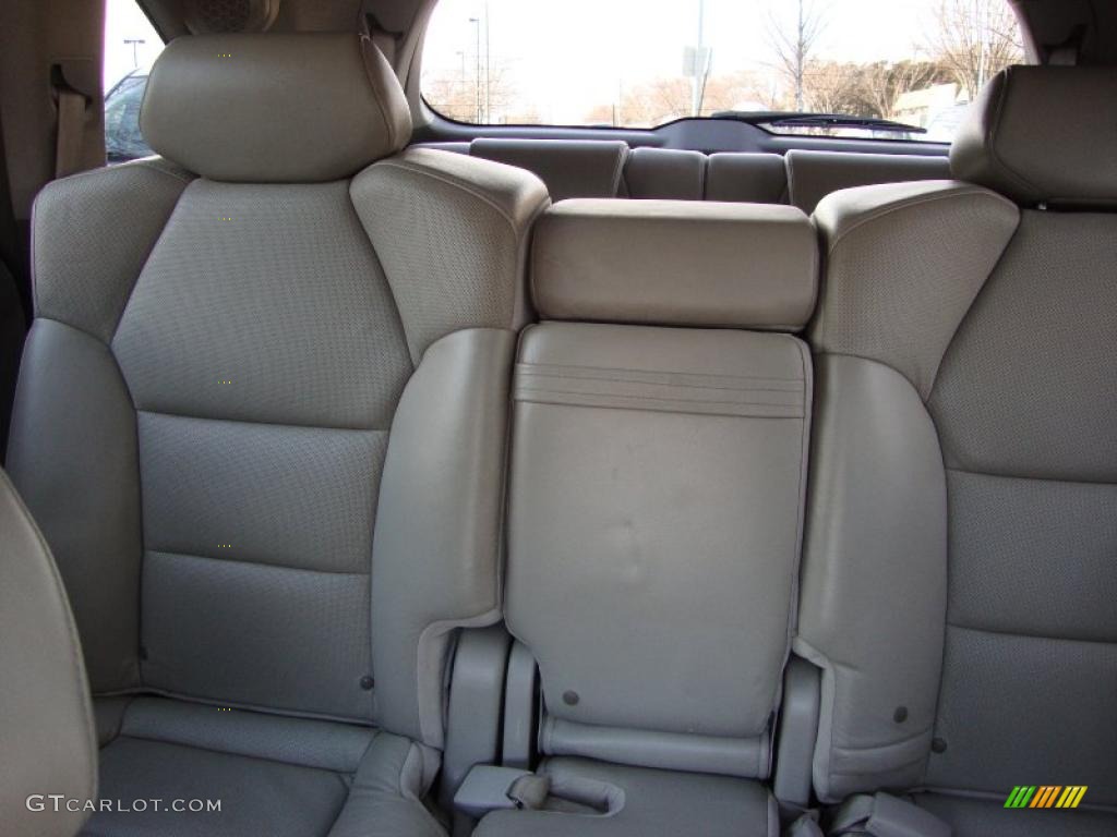 2007 MDX Sport - Billet Silver Metallic / Ebony photo #21