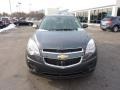 2011 Cyber Gray Metallic Chevrolet Equinox LS AWD  photo #2