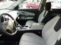 2011 Cyber Gray Metallic Chevrolet Equinox LS AWD  photo #7