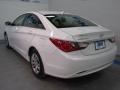 Pearl White - Sonata GLS Photo No. 3
