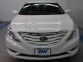 Pearl White - Sonata GLS Photo No. 7