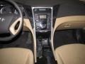 Pearl White - Sonata GLS Photo No. 9